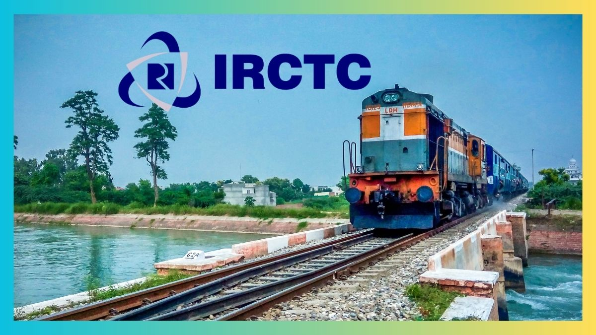 IRCTC Railway Tickets