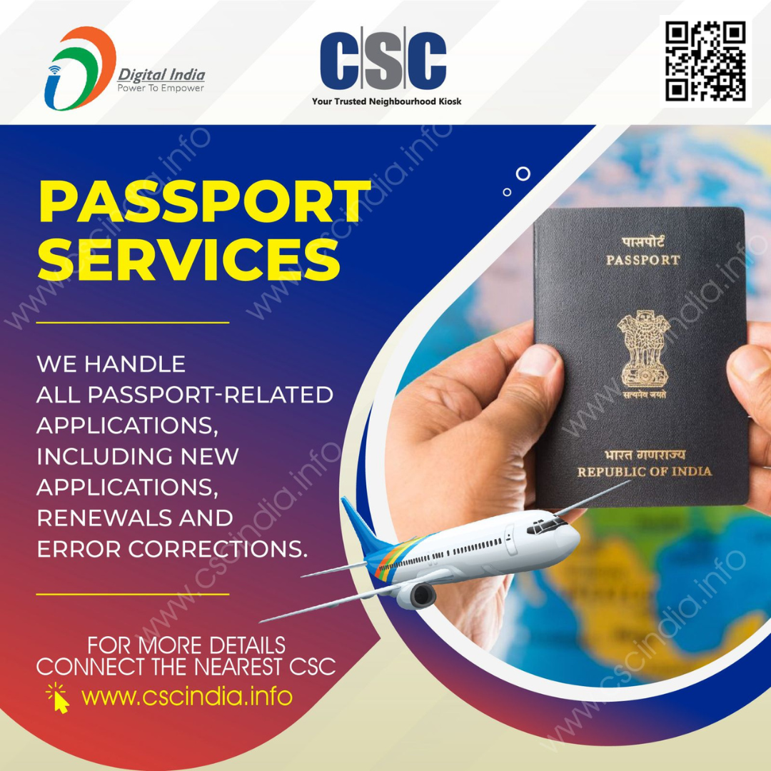 Passport Services